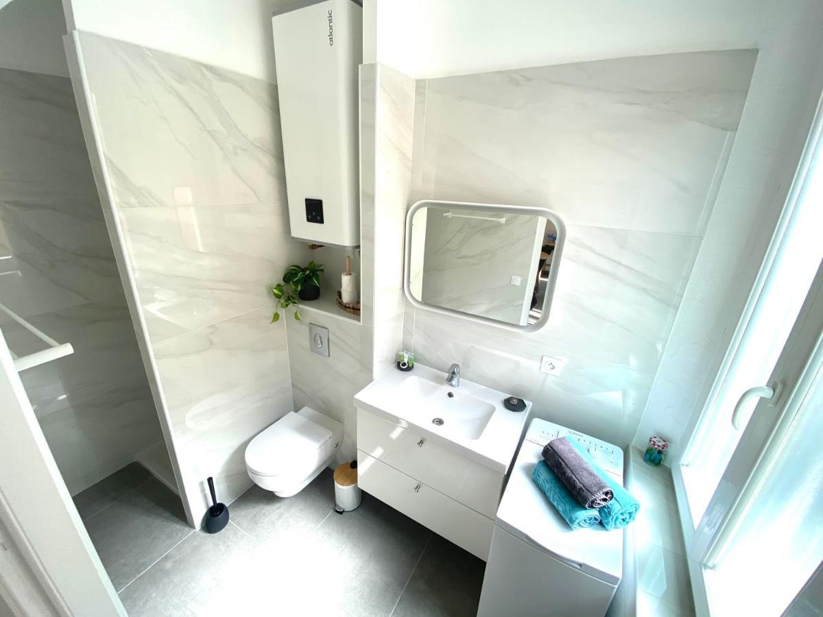 Coeursanary Apartment Luaran gambar