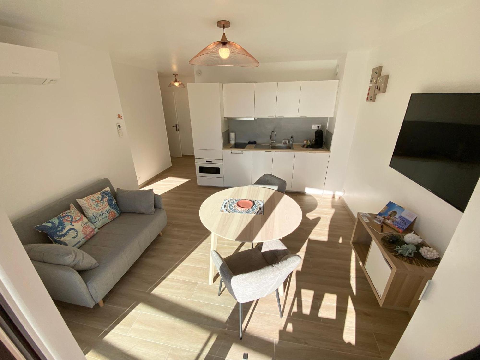 Coeursanary Apartment Luaran gambar