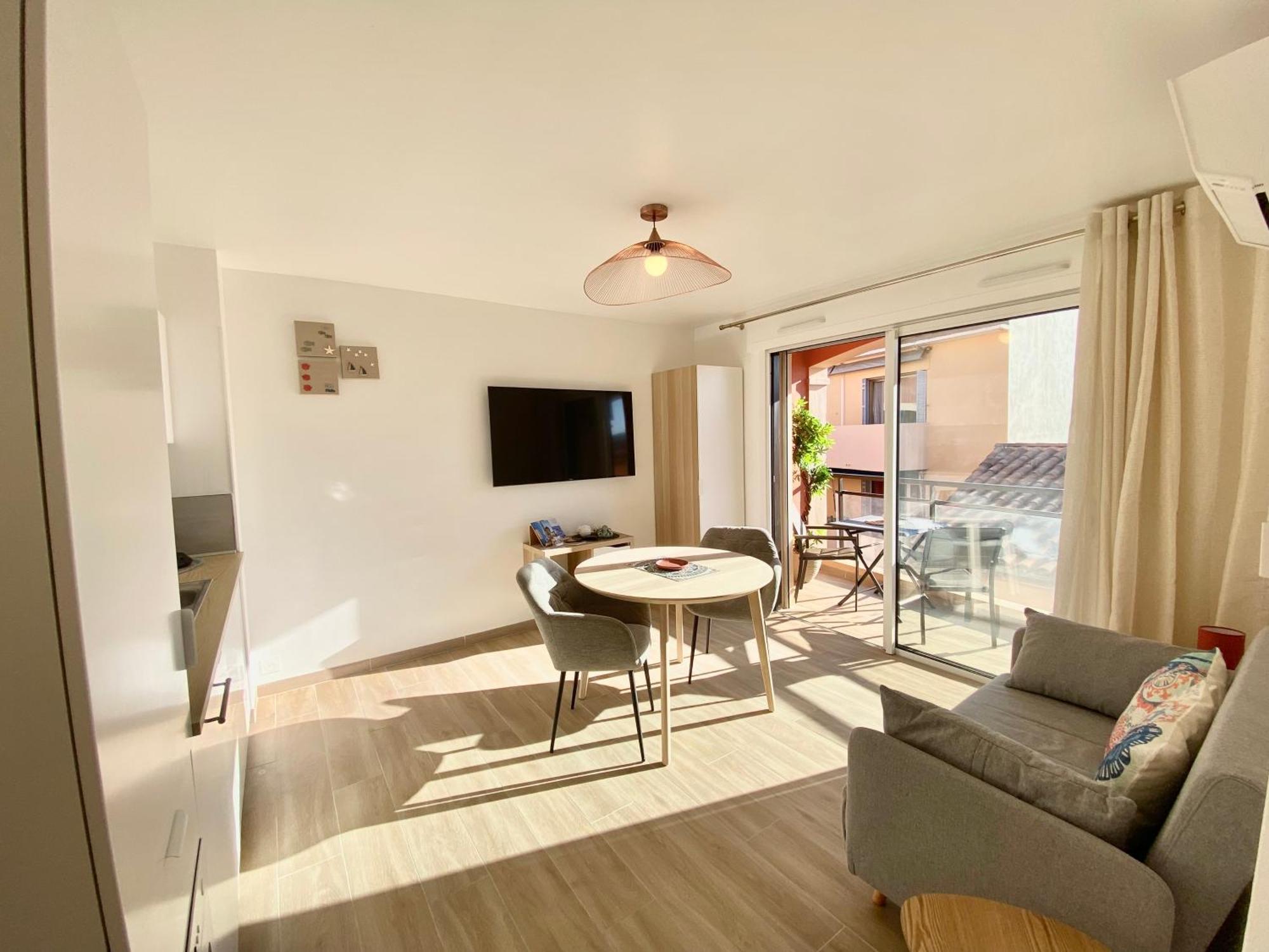 Coeursanary Apartment Luaran gambar