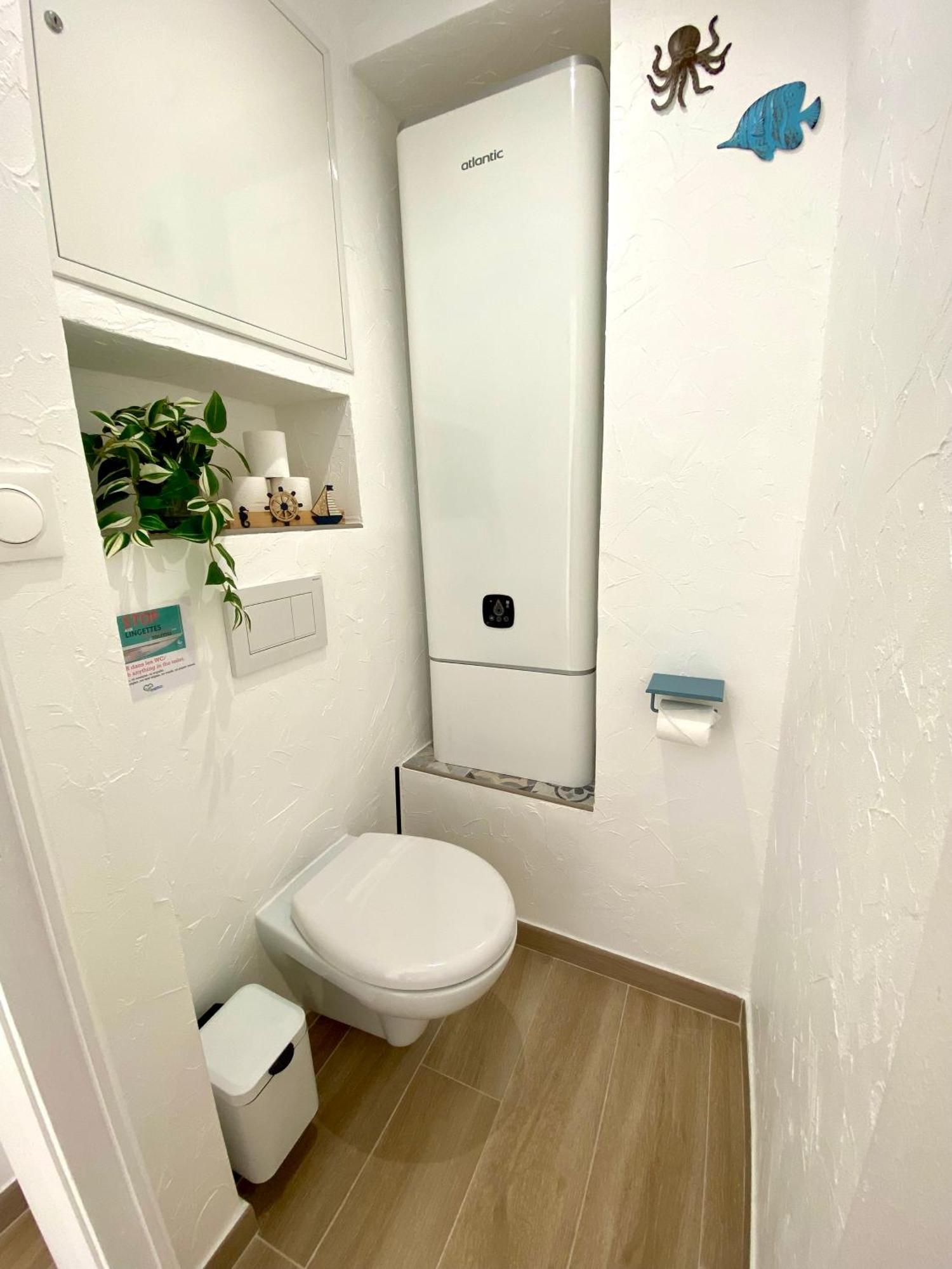 Coeursanary Apartment Luaran gambar