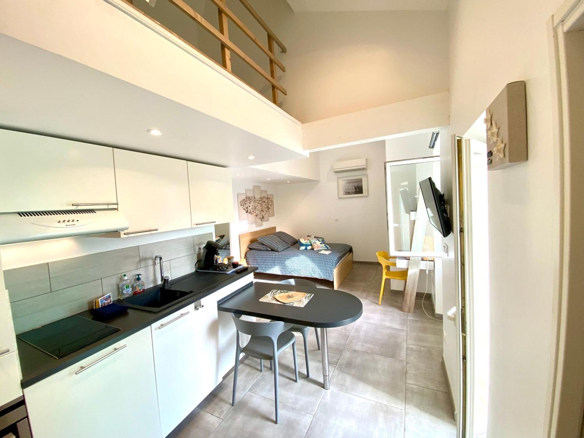 Coeursanary Apartment Luaran gambar