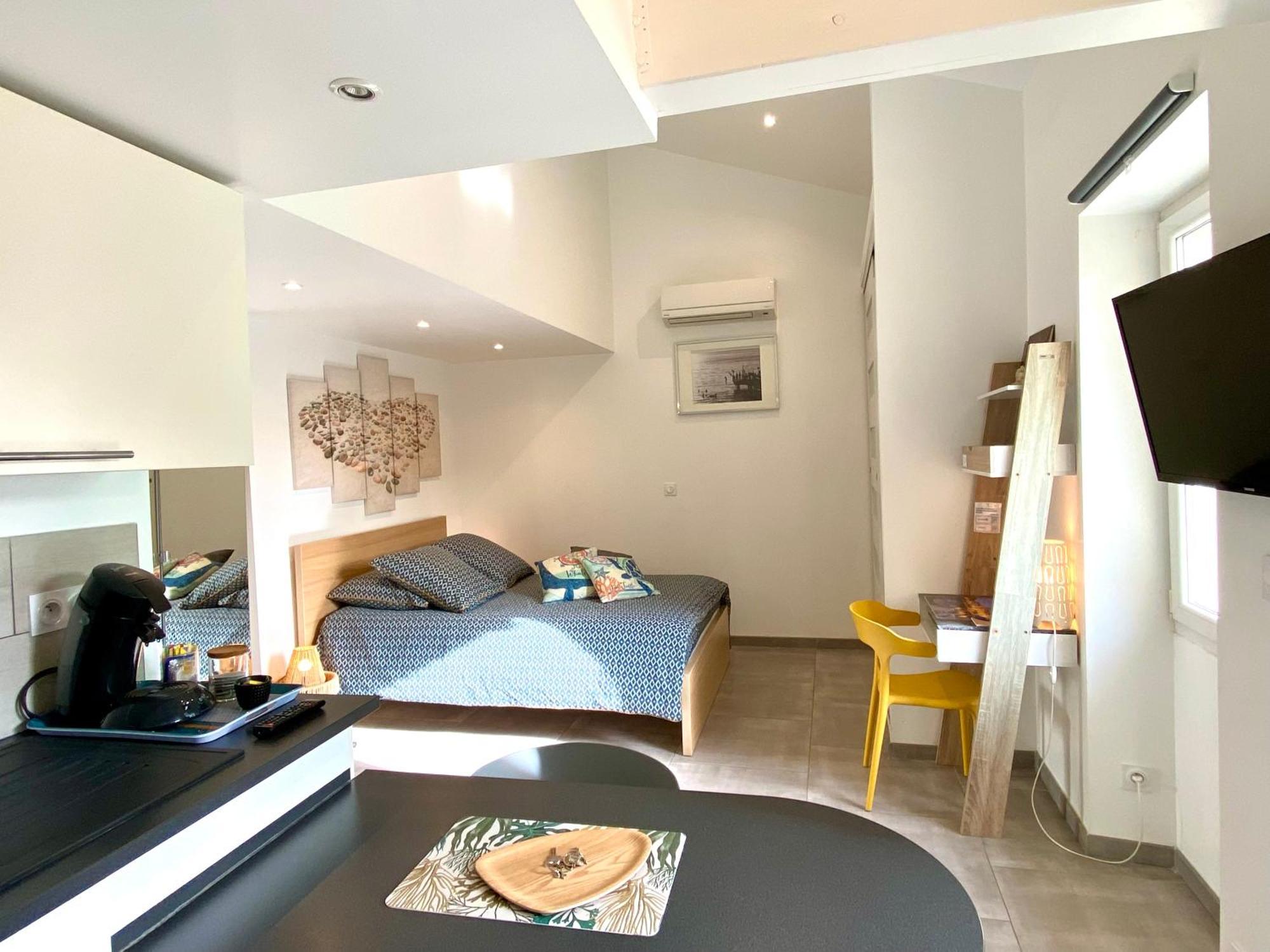 Coeursanary Apartment Luaran gambar