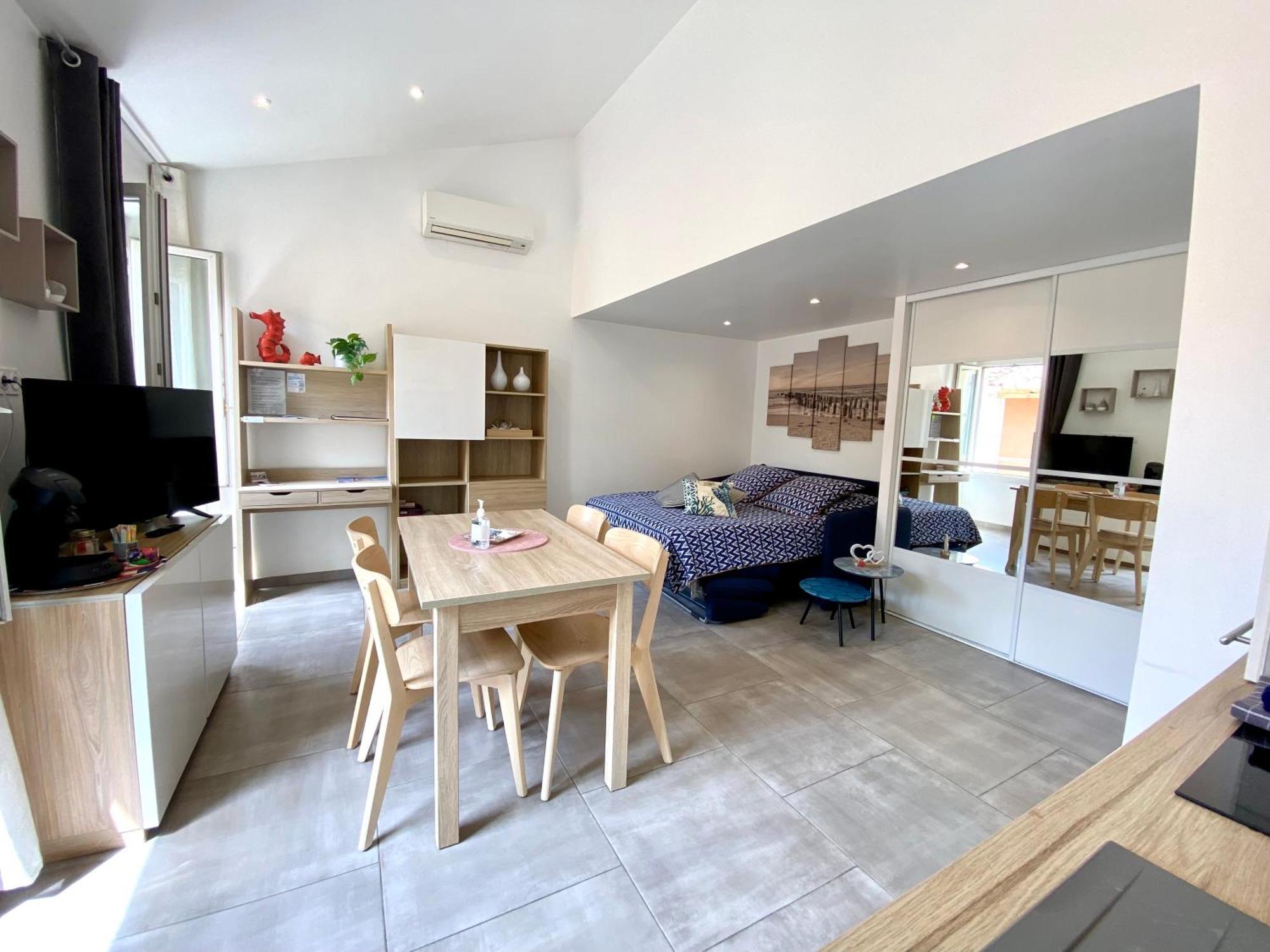 Coeursanary Apartment Luaran gambar