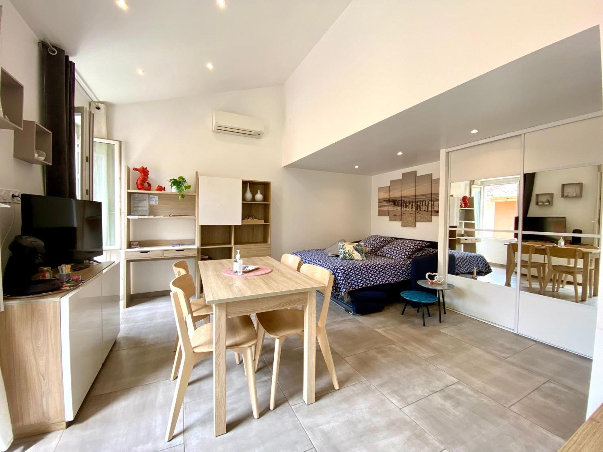 Coeursanary Apartment Luaran gambar