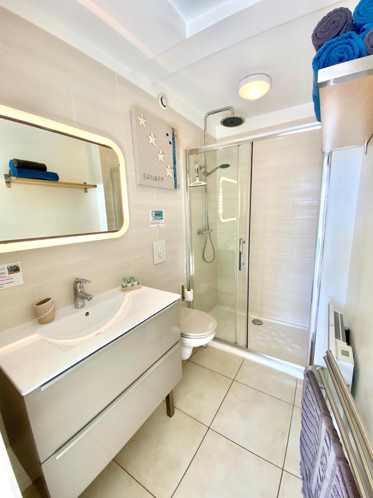 Coeursanary Apartment Luaran gambar
