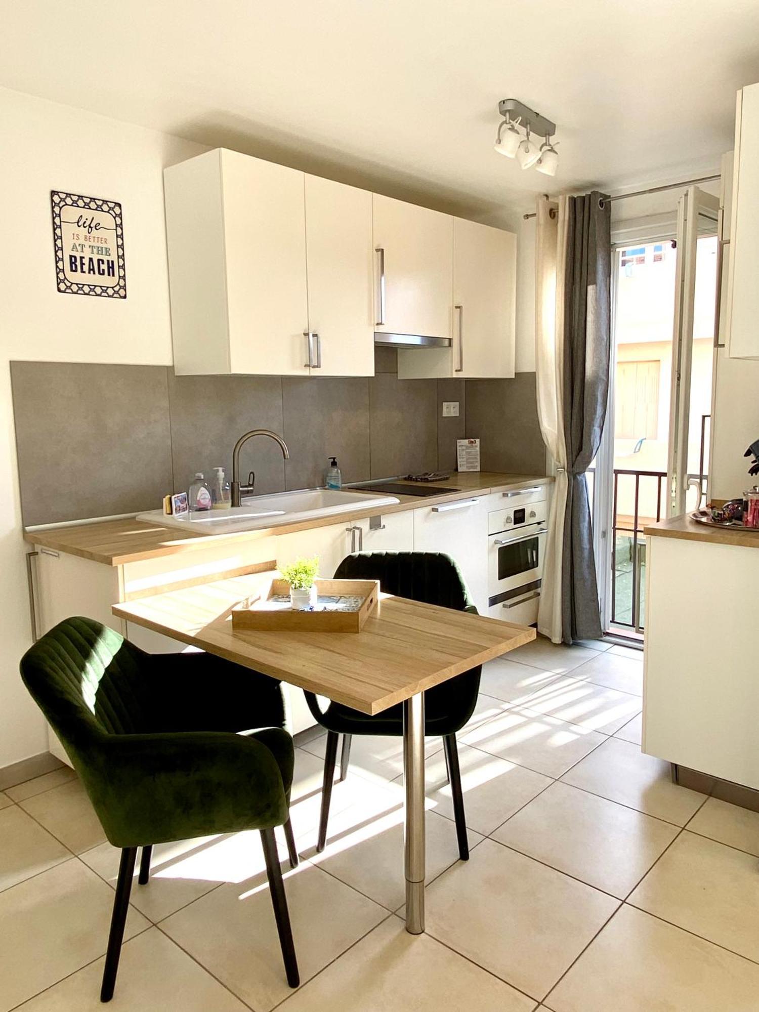 Coeursanary Apartment Luaran gambar