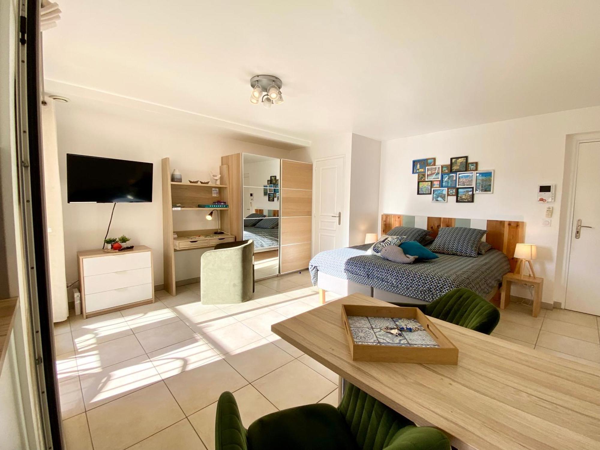 Coeursanary Apartment Luaran gambar
